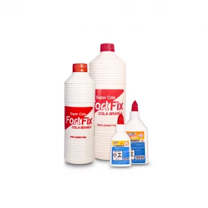 Cola Branca Escolar FortFix