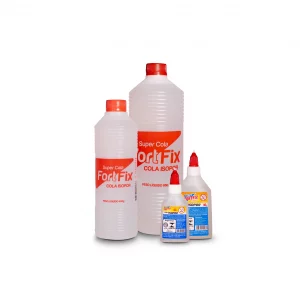 Cola Isopor Escolar FortFix