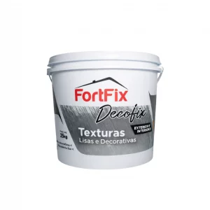 Textura Lisa Externa Decofix